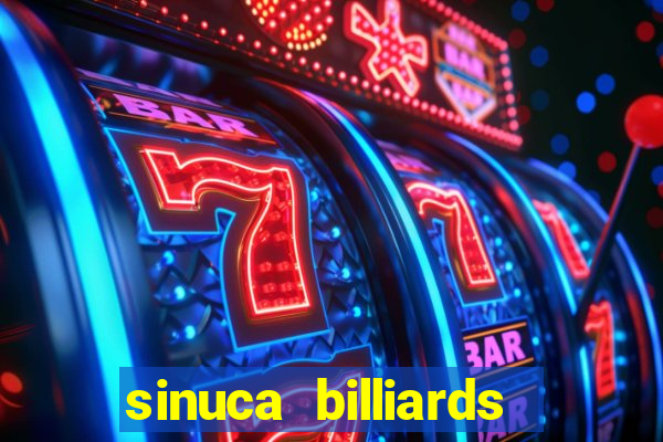 sinuca billiards click jogos